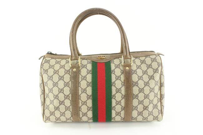 Gucci, Bags, Gucci Speedy Boston Bag