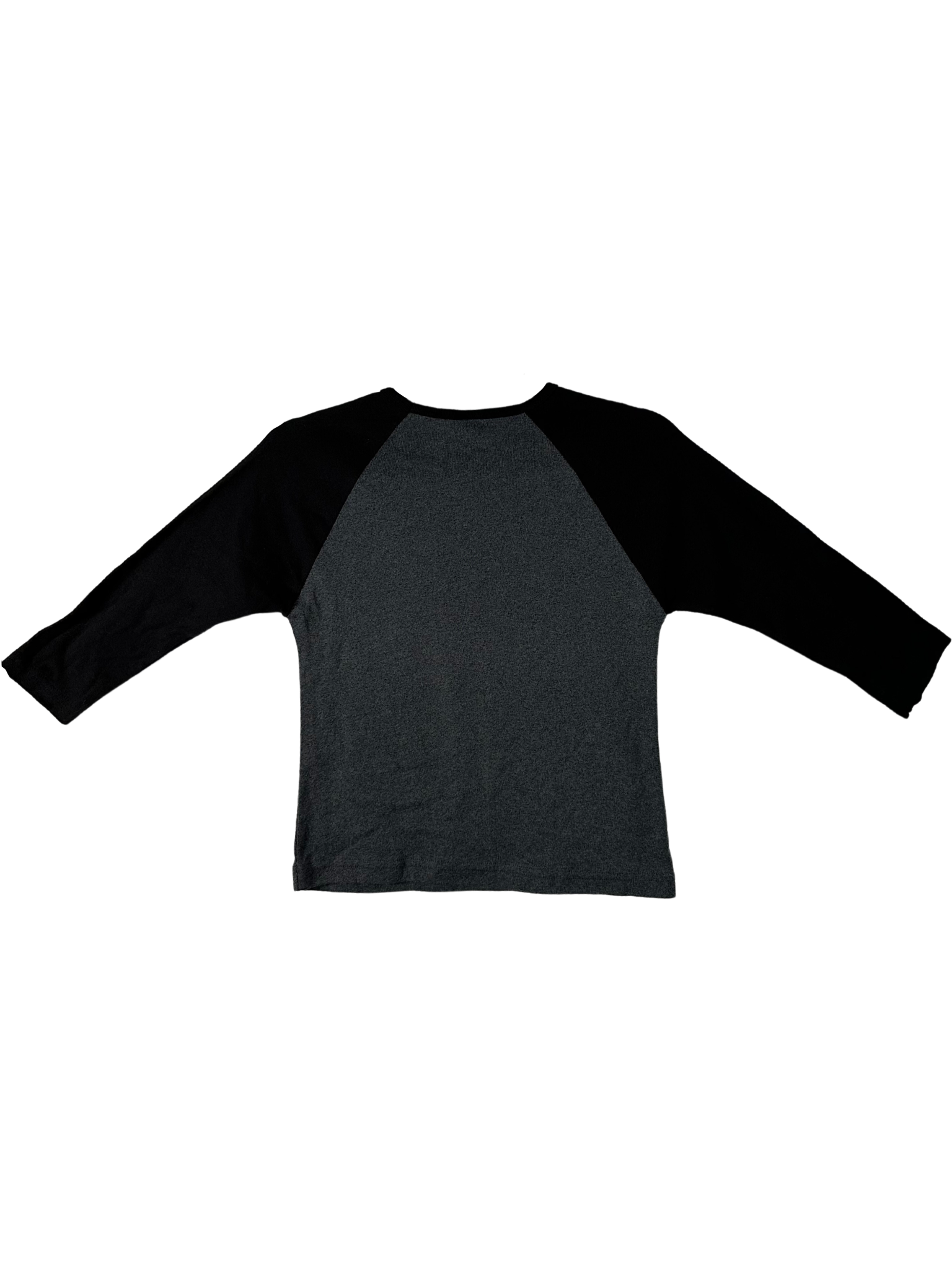 Vintage 1990s Bronx 3/4 Sleeve Shirt - XS - S