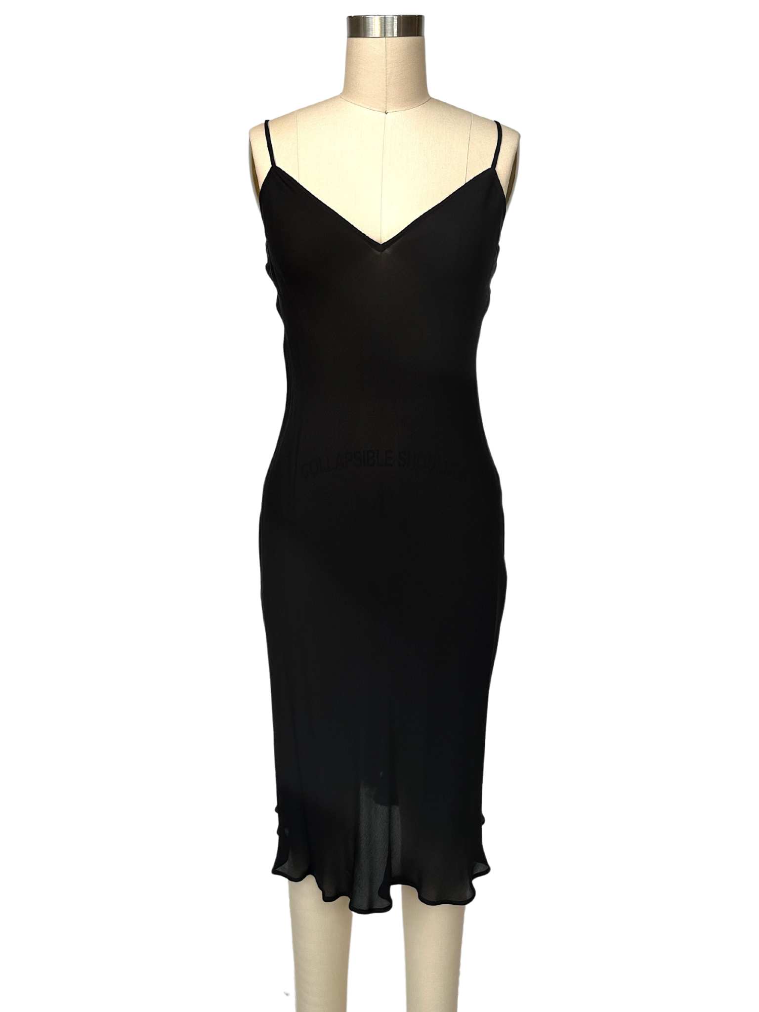 Vintage Y2K Diane von Furstenberg Silk Floral Dress - S