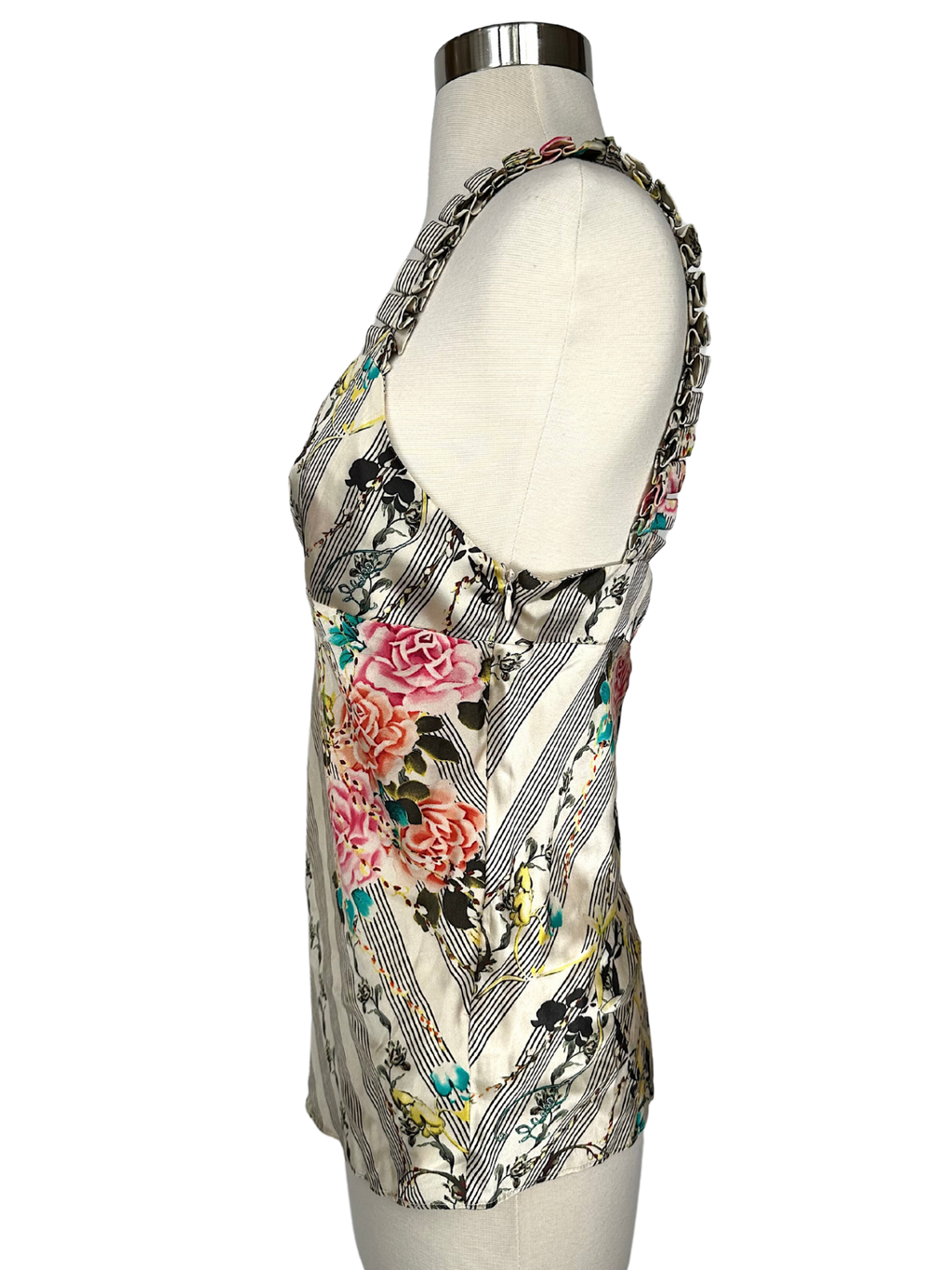 Epic vintage Y2K Galliano Tank Top - M