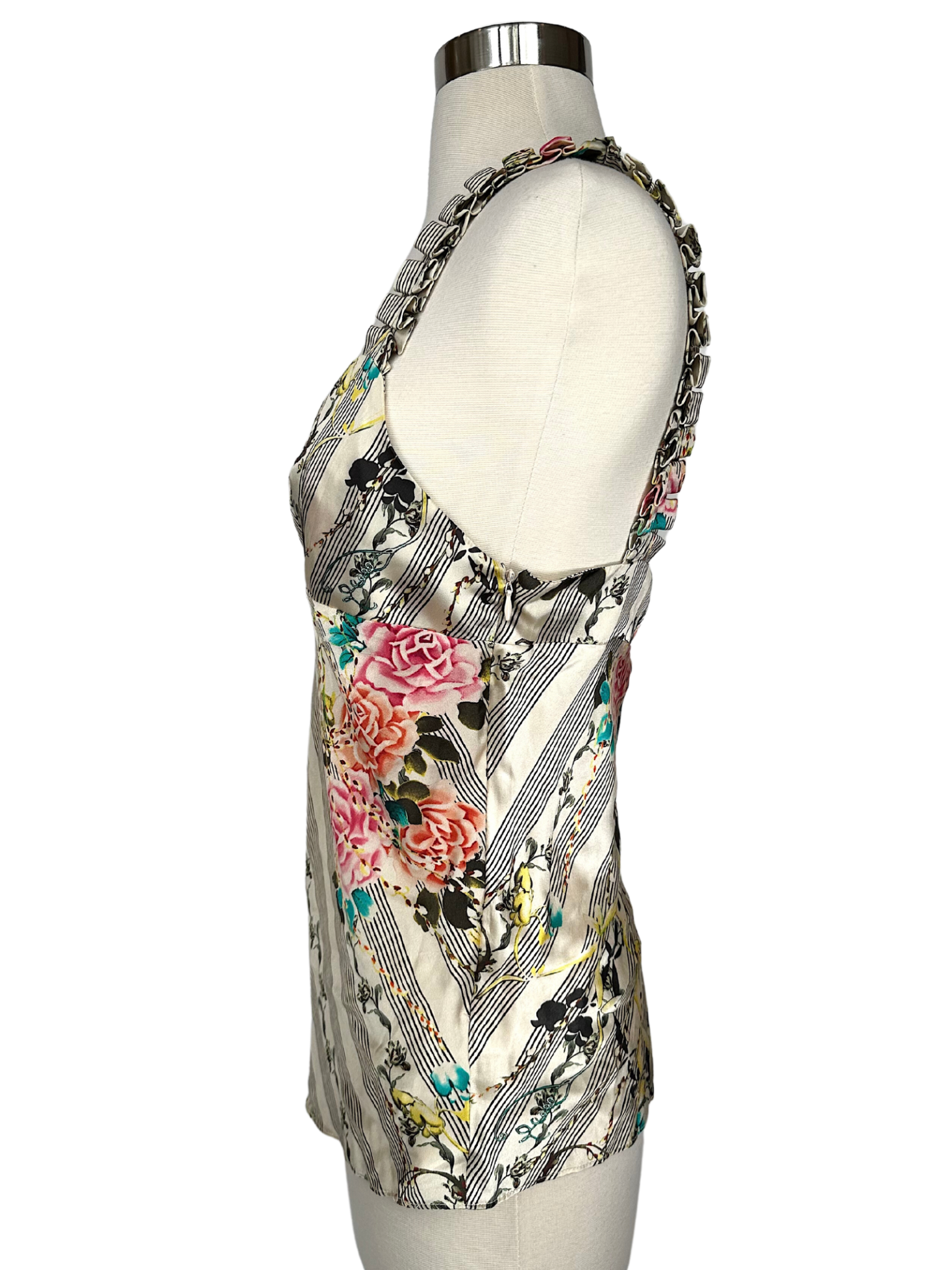 Epic vintage Y2K Galliano Tank Top - M