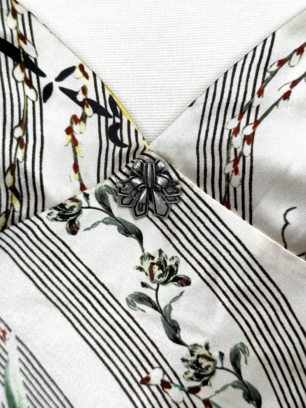 Epic vintage Y2K Galliano Tank Top - M