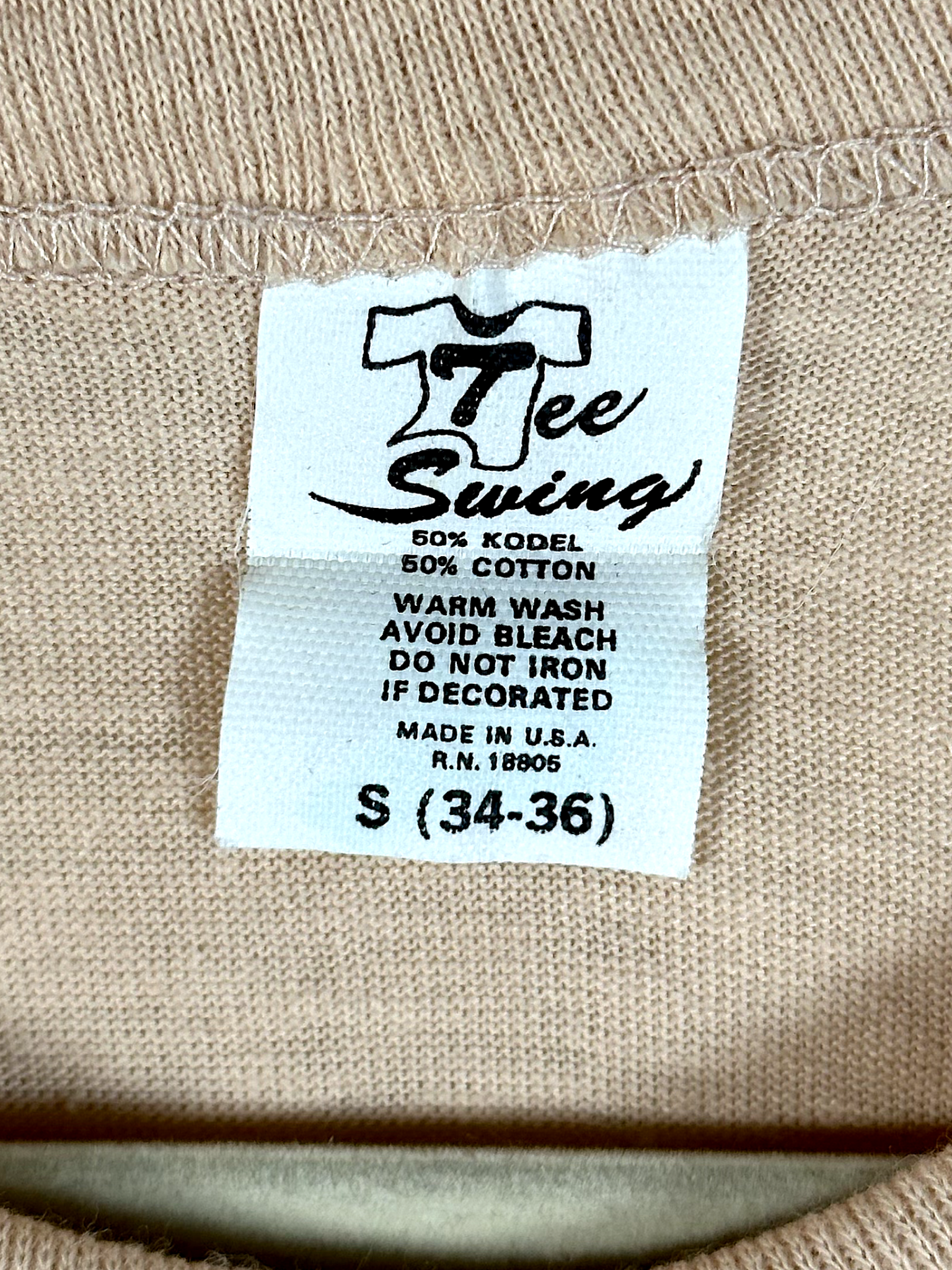 Vintage 1980s Long Island Tee - MULTIPLE SIZES