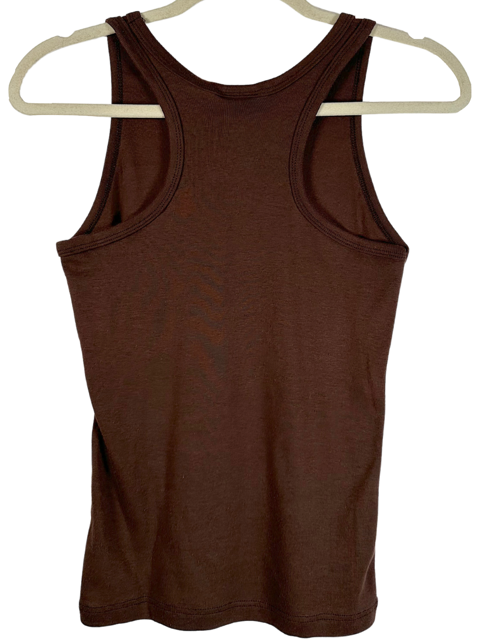 Vintage 1990s NYC Skyline with Daisy Racerback Tank - MULTIPLE SIZES