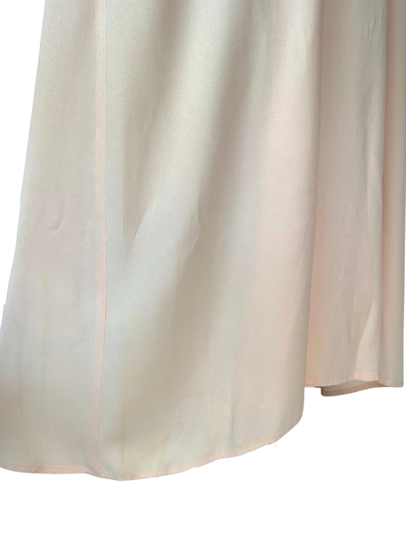 Vintage Nina Piccalino 1930s-Style Dress - L