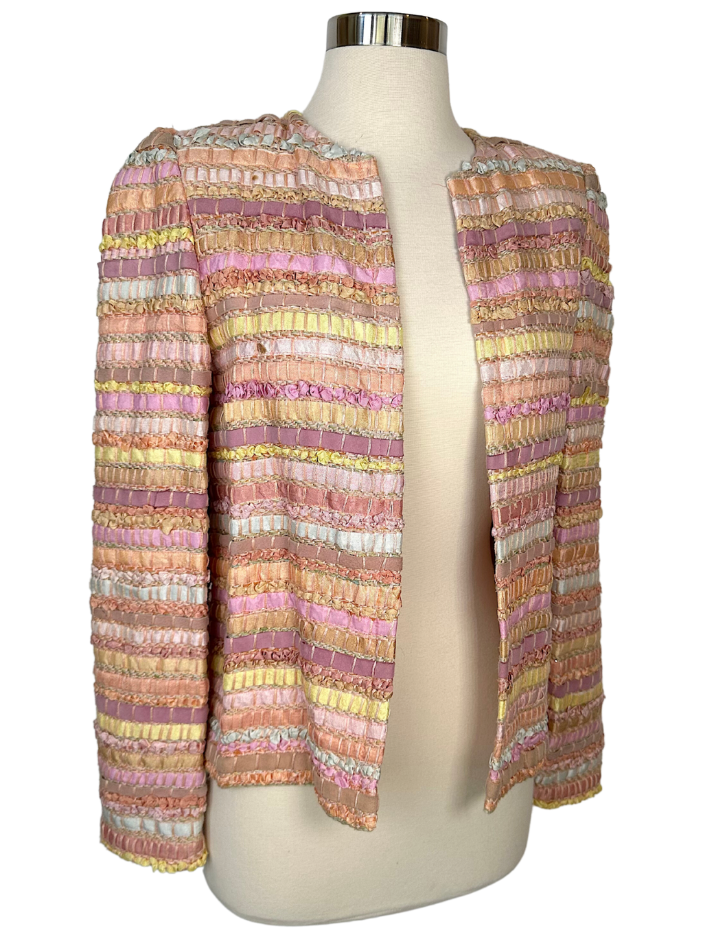 Rare vintage Schjelde Two Piece Set with Belt - M - L