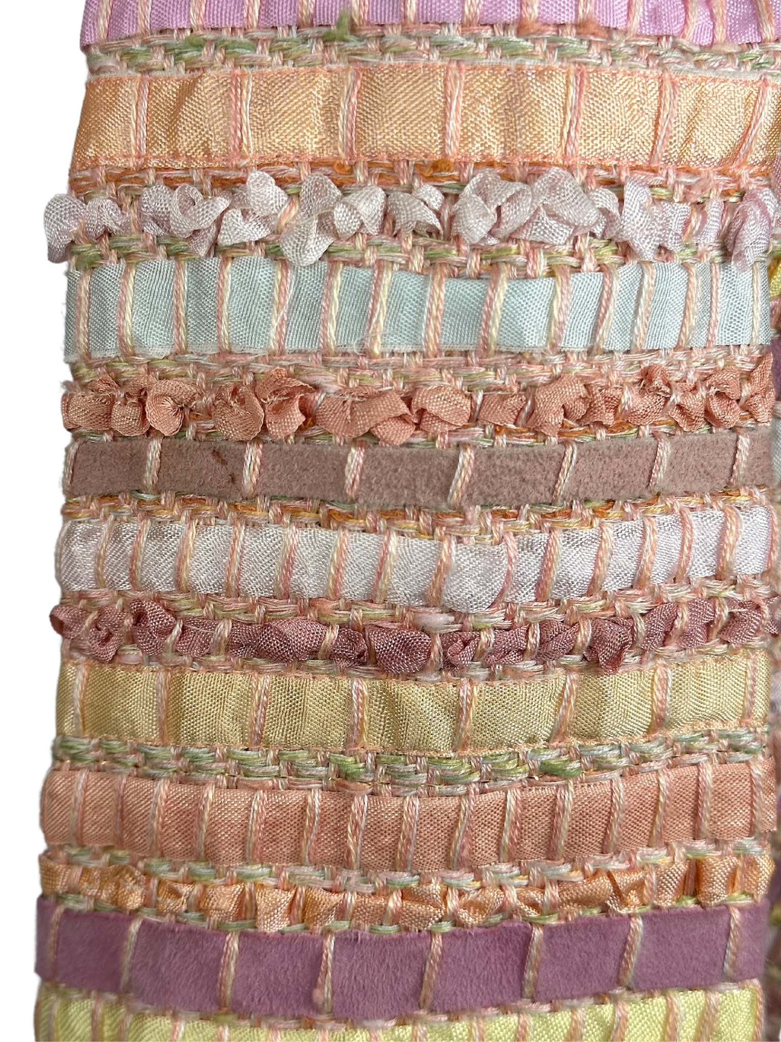 Rare vintage Schjelde Two Piece Set with Belt - M - L