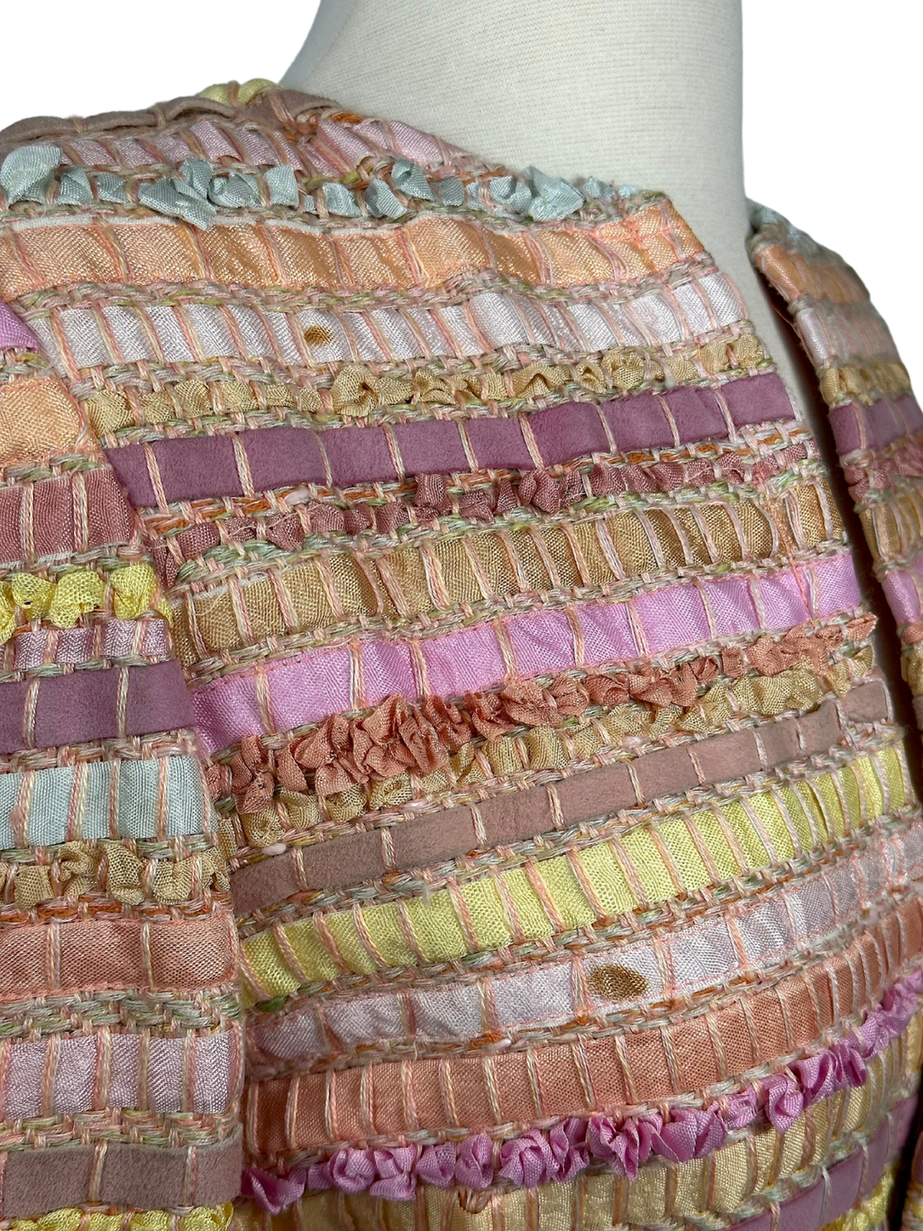 Rare vintage Schjelde Two Piece Set with Belt - M - L