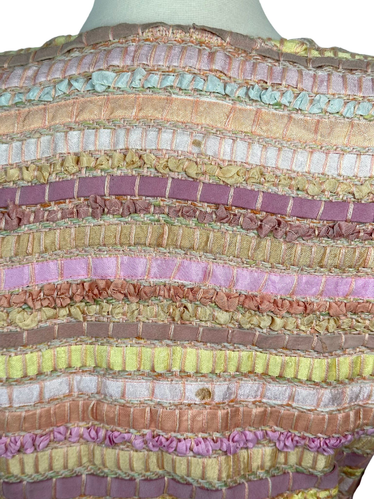 Rare vintage Schjelde Two Piece Set with Belt - M - L