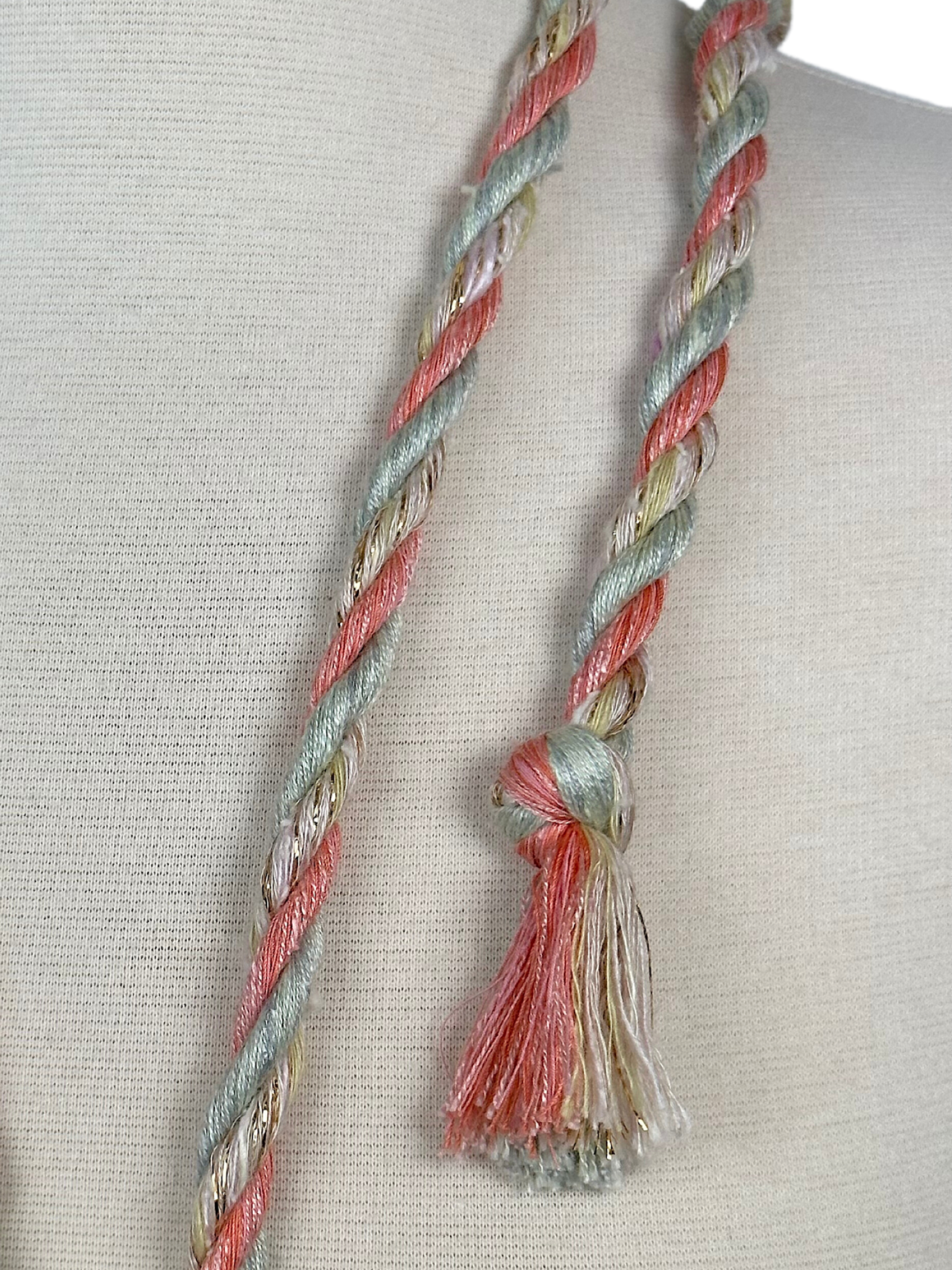 Rare vintage Schjelde Two Piece Set with Belt - M - L