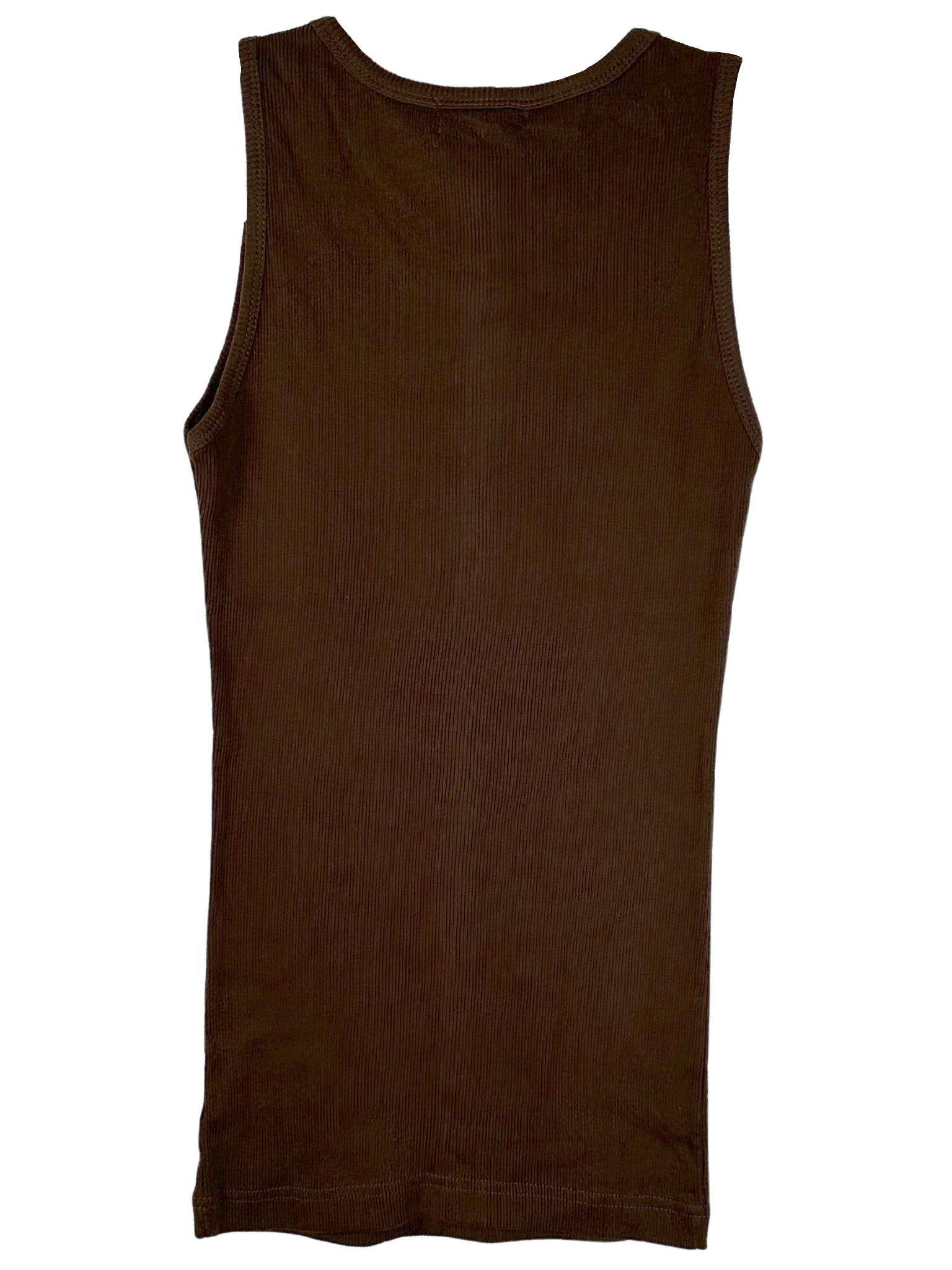 Vintage 1990s I Love NY Ribbed Tank - MULTIPLE SIZES