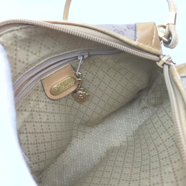 Vintage Gucci Micro GG Mini Crossbody Pouch Bag