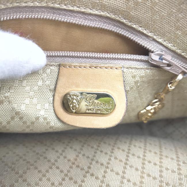 Vintage Gucci Micro GG Mini Crossbody Pouch Bag