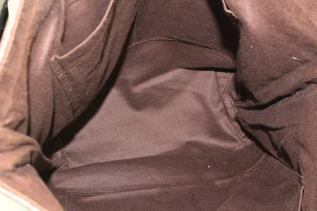 Hermes Chennai Woven Bucket Tote