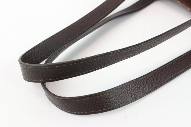 Hermes Chennai Woven Bucket Tote