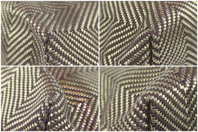 Hermes Chennai Woven Bucket Tote