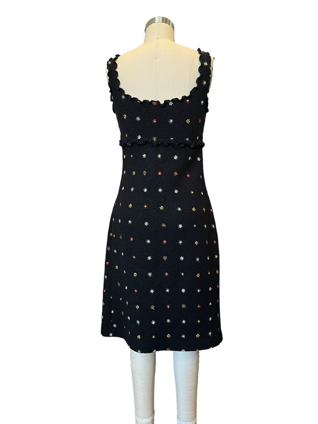 Vintage Moschino Cheap & Chic Dress and Jacket Set - M