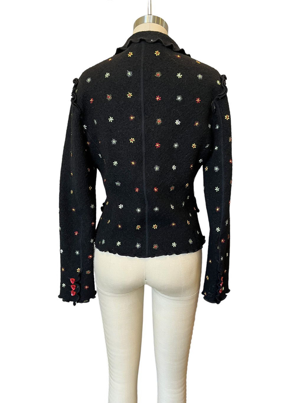 Vintage Moschino Cheap & Chic Dress and Jacket Set - M